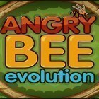 Скачайте игру Angry bee evolution: Idle cute clicker tap game бесплатно и Aliens vs sheep для Андроид телефонов и планшетов.