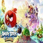Скачайте игру Angry birds islands бесплатно и Boson X для Андроид телефонов и планшетов.