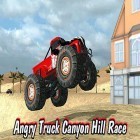 Скачайте игру Angry truck canyon hill race бесплатно и Texas holdem master для Андроид телефонов и планшетов.