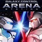 Скачайте игру Arena station: Galaxy control online PvP battles бесплатно и Blood zombies для Андроид телефонов и планшетов.