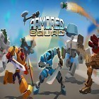 Скачайте игру Armored squad: Mechs vs robots бесплатно и Wall defense: Zombie mutants для Андроид телефонов и планшетов.