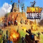 Скачайте игру Army of allies бесплатно и Blood quest для Андроид телефонов и планшетов.