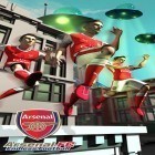 Скачайте игру Arsenal FC: Endless football бесплатно и Escape: Horror house для Андроид телефонов и планшетов.