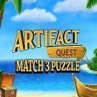 Скачайте игру Artifact quest: Match 3 puzzle бесплатно и Besieged для Андроид телефонов и планшетов.