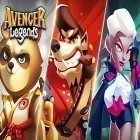Скачайте игру Avenger legends бесплатно и Kingdom rush: Frontiers для Андроид телефонов и планшетов.