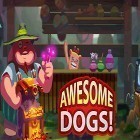 Скачайте игру Awesome dogs! бесплатно и Hunting valley для Андроид телефонов и планшетов.