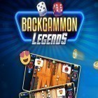Скачайте игру Backgammon legends бесплатно и Magic carpet land для Андроид телефонов и планшетов.