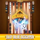 Скачайте игру Backgammon Plus - Board Game бесплатно и Excalibur для Андроид телефонов и планшетов.