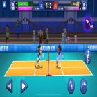 Скачайте игру Badminton Clash 3D бесплатно и Fuzzies для Андроид телефонов и планшетов.