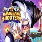 Скачайте игру Bang bang shooters бесплатно и Shadow wolf mysteries 3: Cursed wedding. Collector's edition для Андроид телефонов и планшетов.