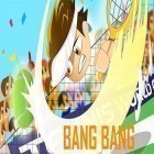 Скачайте игру Bang bang tennis бесплатно и Texas holdem master для Андроид телефонов и планшетов.