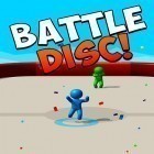 Скачайте игру Battle disc бесплатно и Ghost Wars для Андроид телефонов и планшетов.