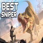 Скачайте игру Best sniper: Shooting hunter 3D бесплатно и Death moto 2 для Андроид телефонов и планшетов.