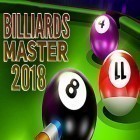 Скачайте игру Billiards master 2018 бесплатно и Pool Ninja для Андроид телефонов и планшетов.