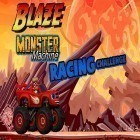 Скачайте игру Blaze and the monster machines: A racing challenge бесплатно и Shine Runner для Андроид телефонов и планшетов.