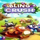 Скачайте игру Bling crush: Match 3 puzzle game бесплатно и Block breaker 3 unlimited для Андроид телефонов и планшетов.