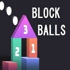 Скачайте игру Block balls бесплатно и Snowfighters для Андроид телефонов и планшетов.