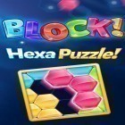 Скачайте игру Block! Hexa puzzle бесплатно и Construction simulator 2014 v1.12 для Андроид телефонов и планшетов.