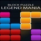 Скачайте игру Block puzzle legend mania 3 бесплатно и Stone arena для Андроид телефонов и планшетов.