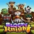 Скачайте игру Blocky knight бесплатно и Tiny Robots для Андроид телефонов и планшетов.