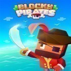 Скачайте игру Blocky pirates бесплатно и Challenge off-road 4x4 driving для Андроид телефонов и планшетов.