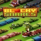 Скачайте игру Blocky snakes бесплатно и Zombie escape для Андроид телефонов и планшетов.
