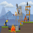 Скачайте игру Boom Stick: Bazooka Puzzles бесплатно и Brutal tribe bubble shooter 2 для Андроид телефонов и планшетов.