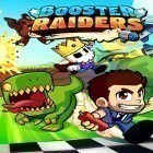 Скачайте игру Booster raiders бесплатно и We heroes: Born to fight для Андроид телефонов и планшетов.