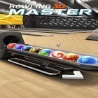 Скачайте игру Bowling 3D master бесплатно и Jam city для Андроид телефонов и планшетов.