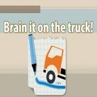 Скачайте игру Brain it on the truck бесплатно и Pizza riders для Андроид телефонов и планшетов.