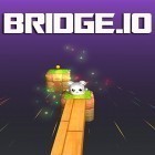 Скачайте игру Bridge.io бесплатно и Obama run: Rush and escape для Андроид телефонов и планшетов.