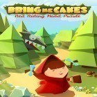Скачайте игру Bring me cakes: Little Red Riding Hood puzzle бесплатно и Tiki Towers для Андроид телефонов и планшетов.