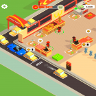 Скачайте игру Burger Please! бесплатно и Candy crush: Jelly saga для Андроид телефонов и планшетов.
