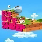 Скачайте игру Bye bye sheep бесплатно и Spacer для Андроид телефонов и планшетов.