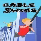 Скачайте игру Cable swing бесплатно и Sonic CD для Андроид телефонов и планшетов.