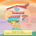 Скачайте игру Cafe Heaven - Cat's Sandwich бесплатно и Build it! для Андроид телефонов и планшетов.