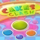 Скачайте игру Cakes clash бесплатно и Line: Touch! Touch! для Андроид телефонов и планшетов.