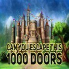 Скачайте игру Can you escape this 1000 doors бесплатно и A Monster Ate My Homework для Андроид телефонов и планшетов.