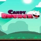 Скачайте игру Candy bounce бесплатно и Pet heroes: Fireman для Андроид телефонов и планшетов.