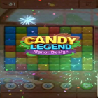 Скачайте игру Candy Legend: Manor Design бесплатно и Car Race для Андроид телефонов и планшетов.
