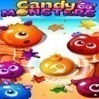 Скачайте игру Candy monsters match 3 бесплатно и Juice jam для Андроид телефонов и планшетов.