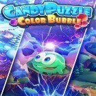 Скачайте игру Candy puzzle: Color bubble бесплатно и Mr. Ludo для Андроид телефонов и планшетов.