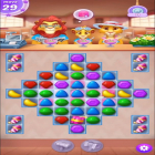 Скачайте игру Candy Puzzlejoy - Match 3 Game бесплатно и Boxing mania 2 для Андроид телефонов и планшетов.