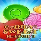 Скачайте игру Candy sweet: Match 3 puzzle бесплатно и Cubix challenge для Андроид телефонов и планшетов.