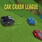 Скачайте игру Car crash league 3D бесплатно и Cartoon Wars для Андроид телефонов и планшетов.