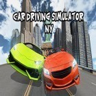 Скачайте игру Car driving simulator: NY бесплатно и Mini golf: Retro для Андроид телефонов и планшетов.