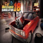 Скачайте игру Car mechanic simulator 18 бесплатно и Bubble witch saga 2 для Андроид телефонов и планшетов.