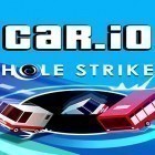 Скачайте игру Car.io: Hole strike бесплатно и Army commando: Sniper shooting 3D для Андроид телефонов и планшетов.