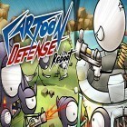 Скачайте игру Cartoon defense reboot: Tower defense бесплатно и Rakoo's adventure для Андроид телефонов и планшетов.