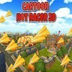 Скачайте игру Cartoon hot racer бесплатно и Wacky Hedgehog jump для Андроид телефонов и планшетов.